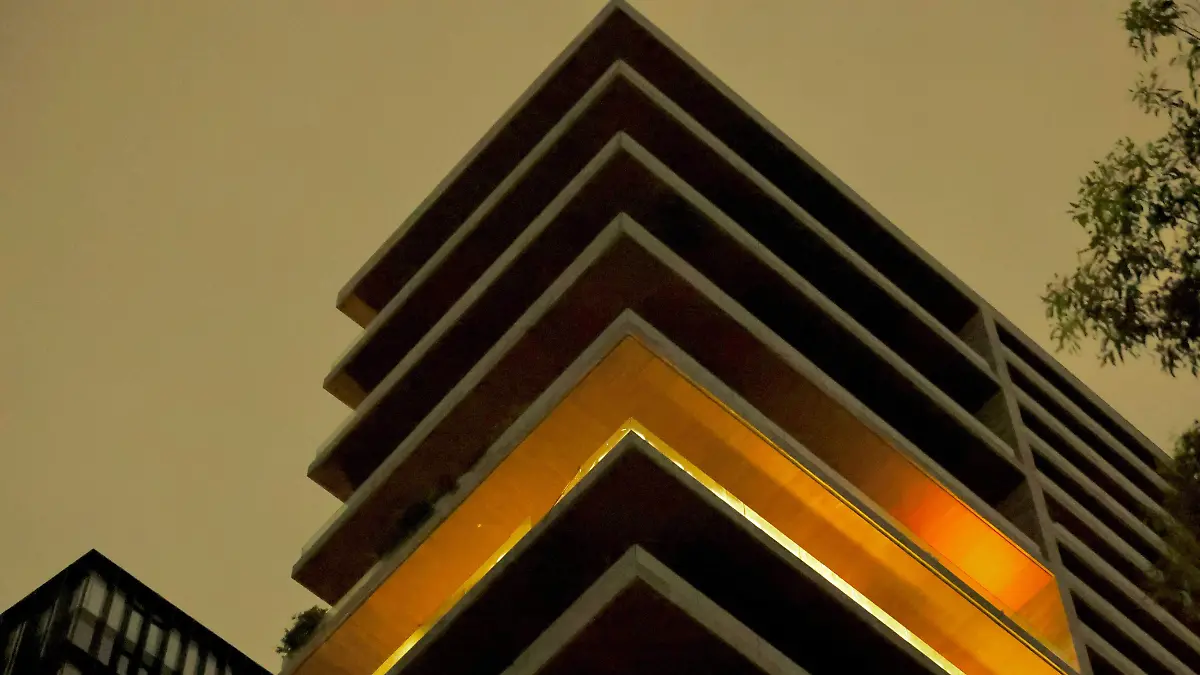 Mujer cae de edificio y muere en Polanco, Miguel Hidalgo 5