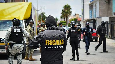 Darán más de 25 años de prisión al que cometa despojo en Edomex - La Prensa