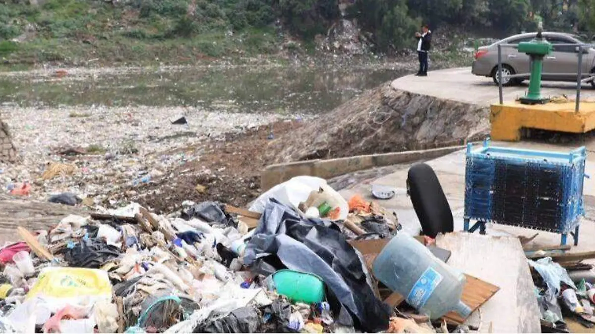BASURA ALVARO OBREGON1