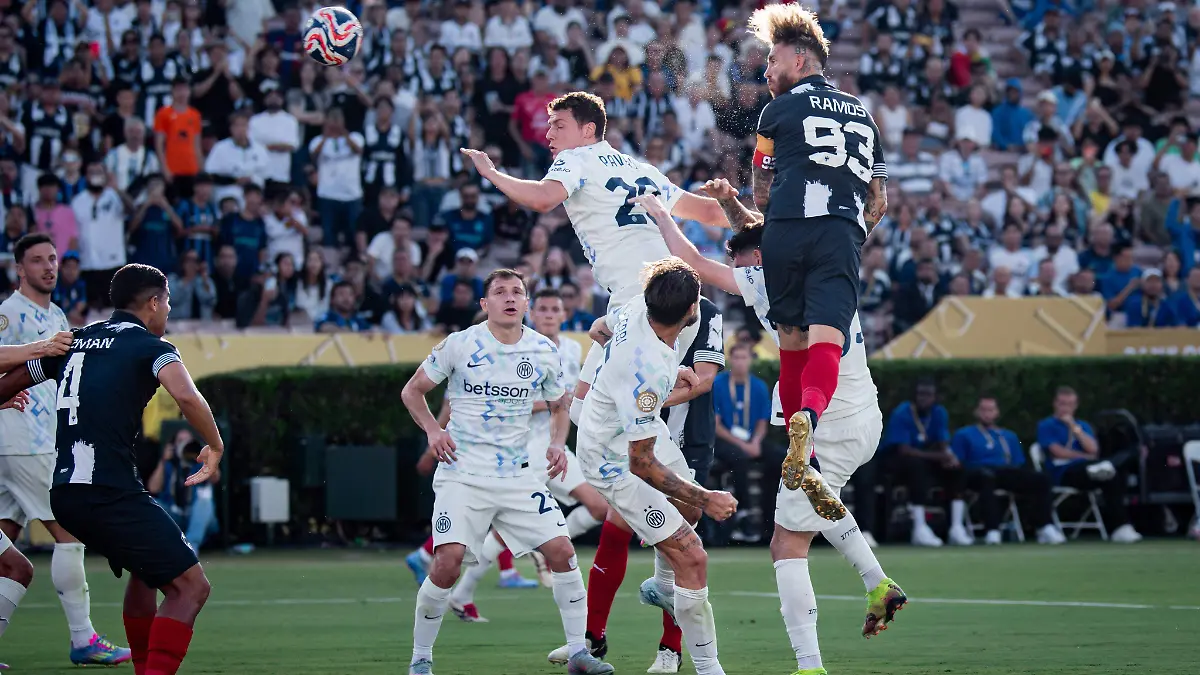 Rayados en el Mundial de Clubes