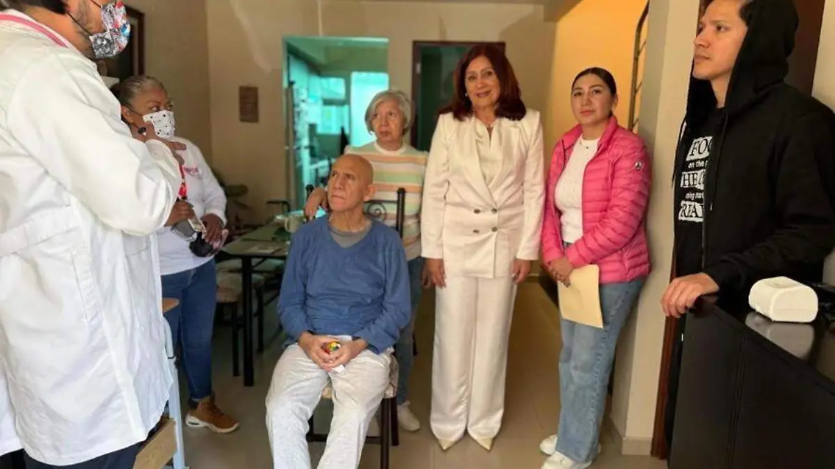 Mujeres, las que más atiende el programa “Salud en tu hogar” 