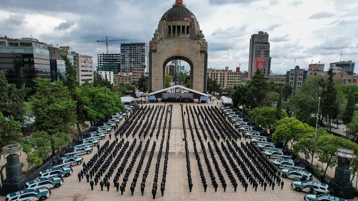 seguridad cdmx GOBIERNO 2