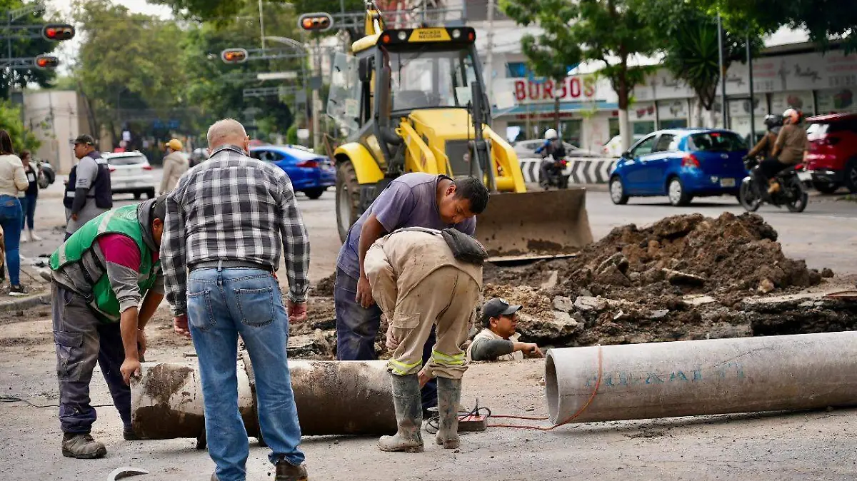 mega fuga agua benito juarez.2
