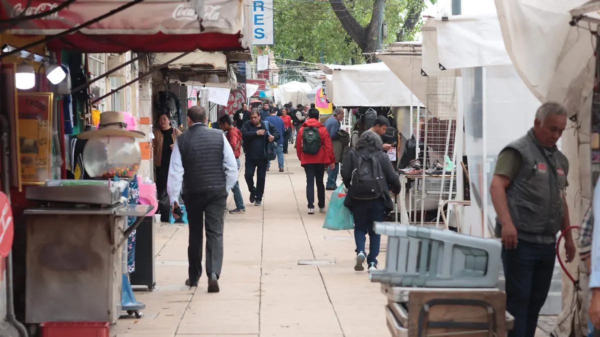 comerciantes san cosme GUILLERMO PANTOJA