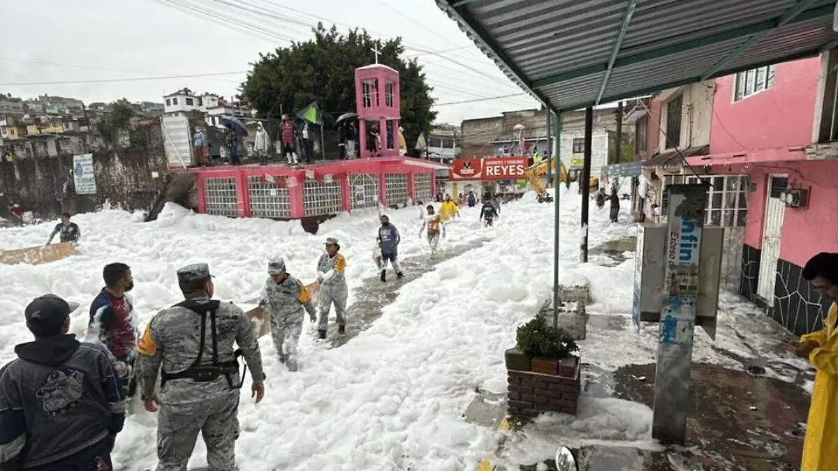 espuma