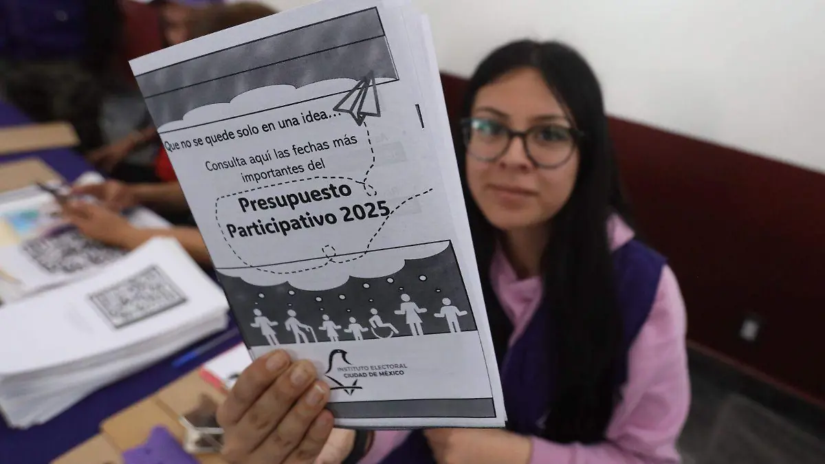 PRESUPUESTO PARTICIPATIVO IECM1