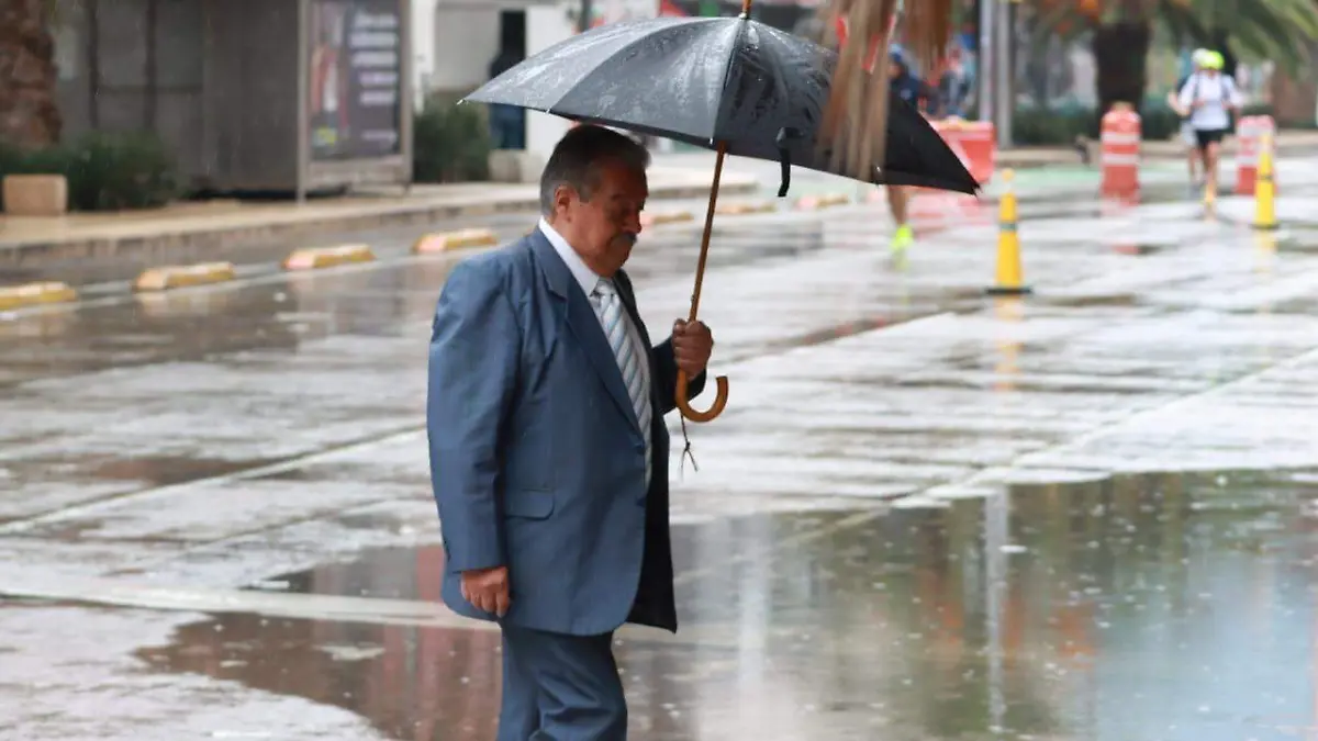 lluvia cdmx SERGIO VAZQUEZ