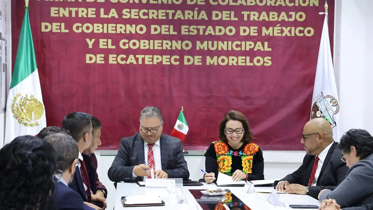 ecatepec Fotos gobierno Edomex