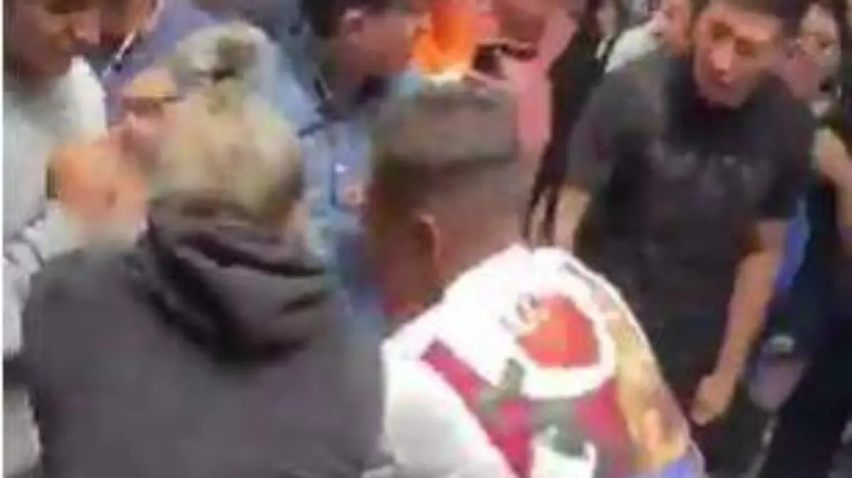 GOLPEADAS EN TEPITO