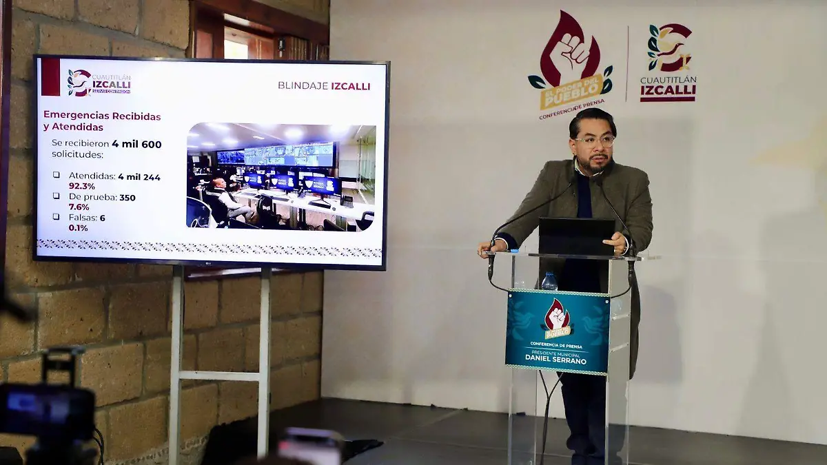 Alcalde e C. Izcalli