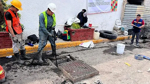 Estrategia hídrica en Iztapalapa: construyen y rehabilitan pozos para  prevenir inundaciones y combatir sequía - La Prensa | Noticias policiacas,  locales, nacionales