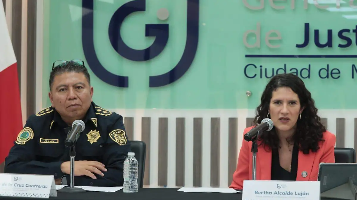 fiscalia toma rehen DAVID DEOLARTE