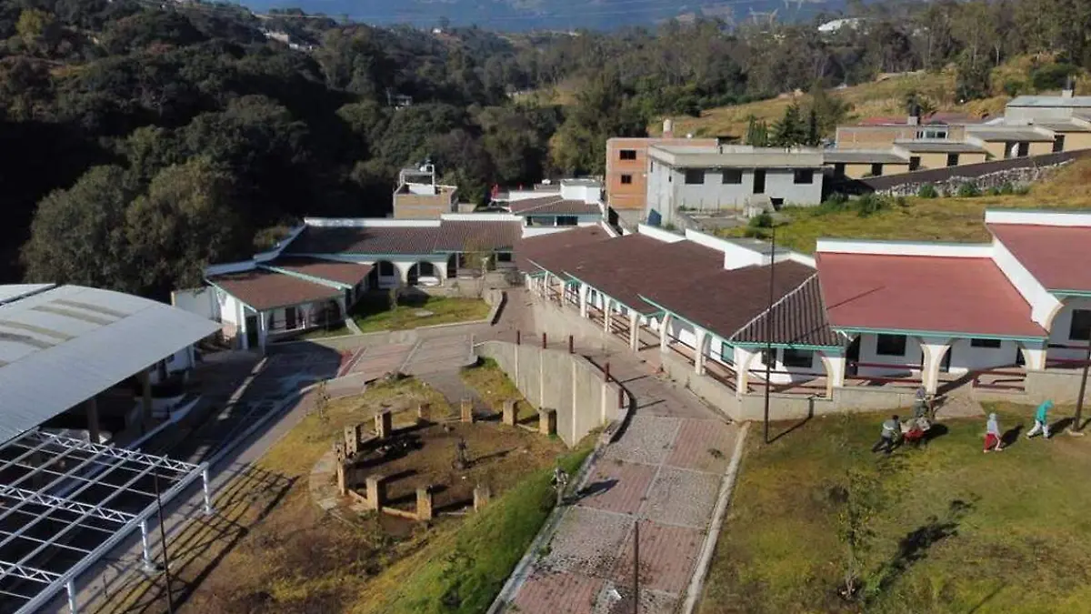 Fotos del rancho “Los Tres García”, divulgadas por el gobierno municipal (trienio 2019-2021)