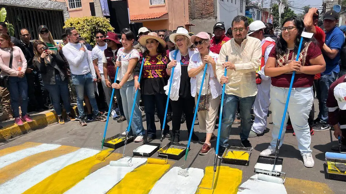 clara brugada sabado CORTESIA