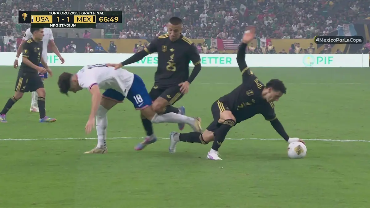 Selección Mexicana 