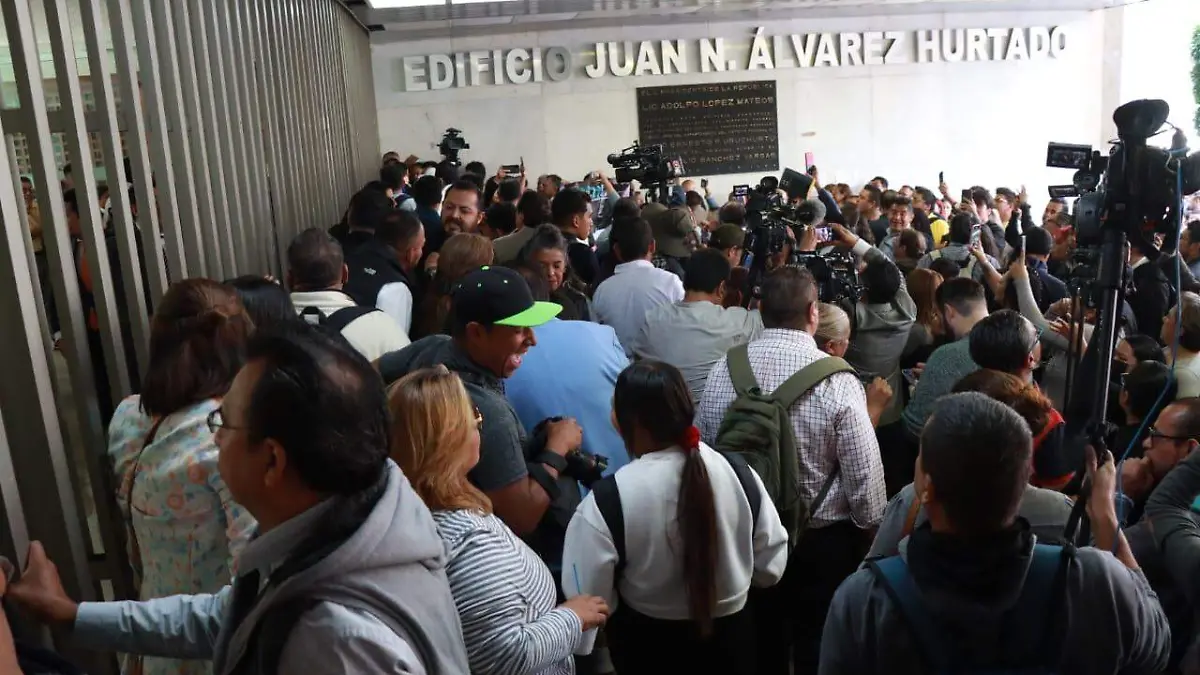 Paro Poder Judicial  2