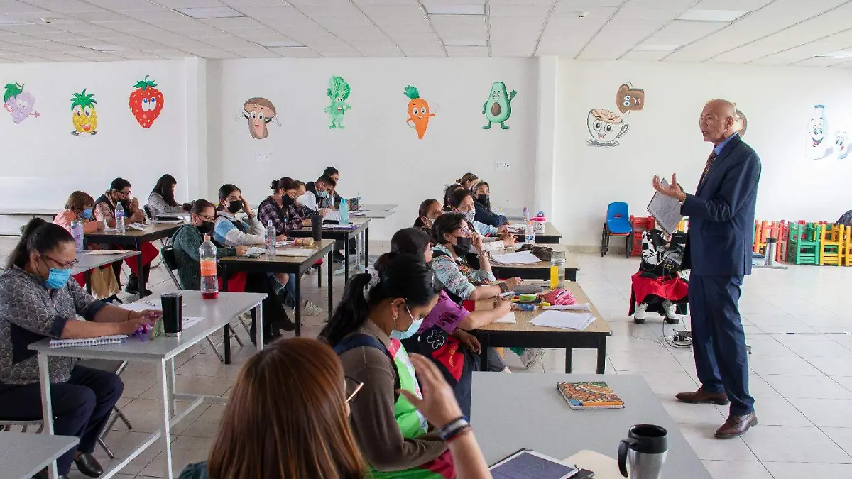 Estancias infantiles