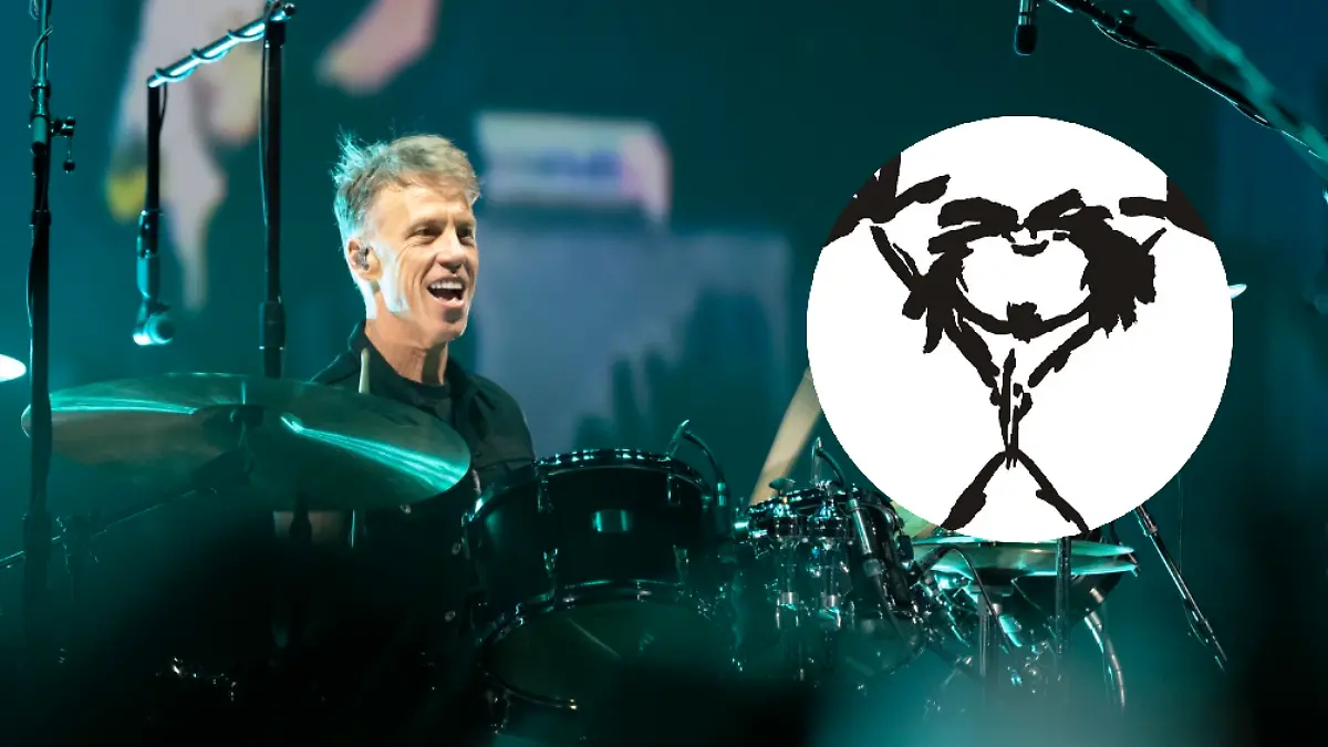 Matt Cameron exbaterista dde Pearl Jam