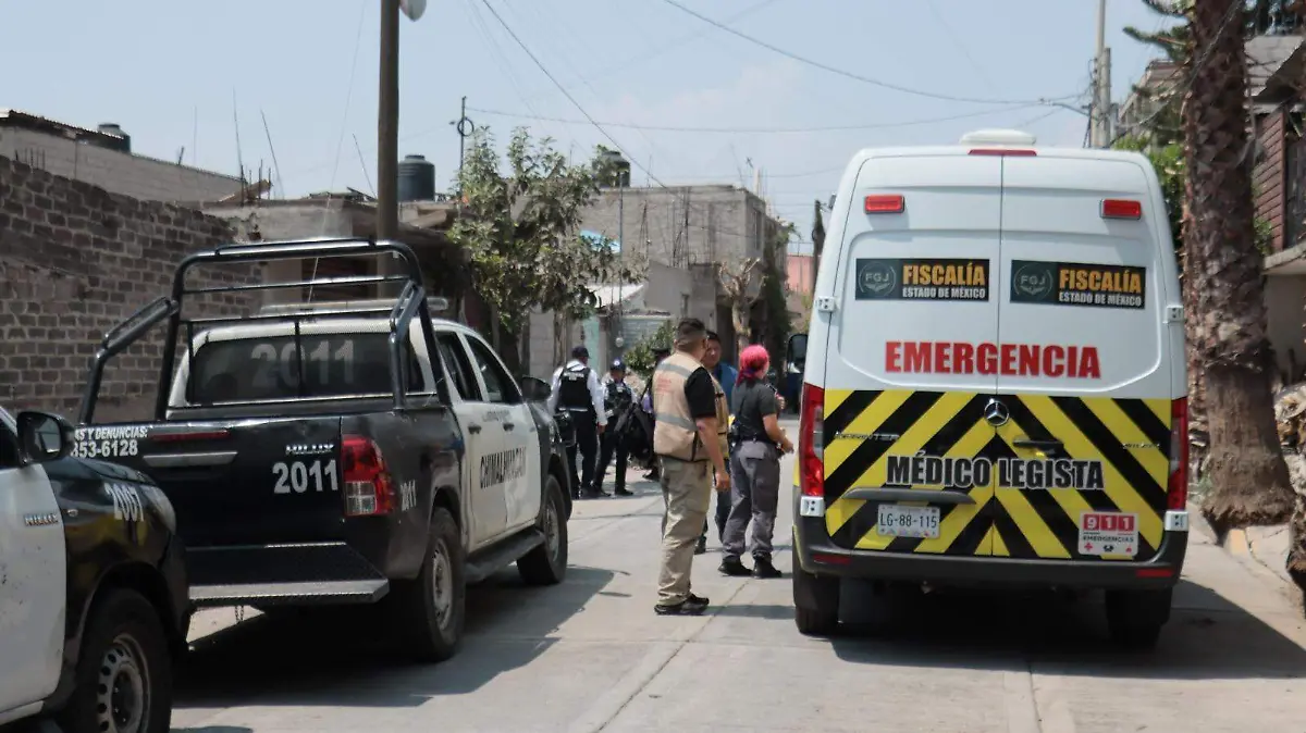 fiscalia edomex GUILLERMO PANTOJA