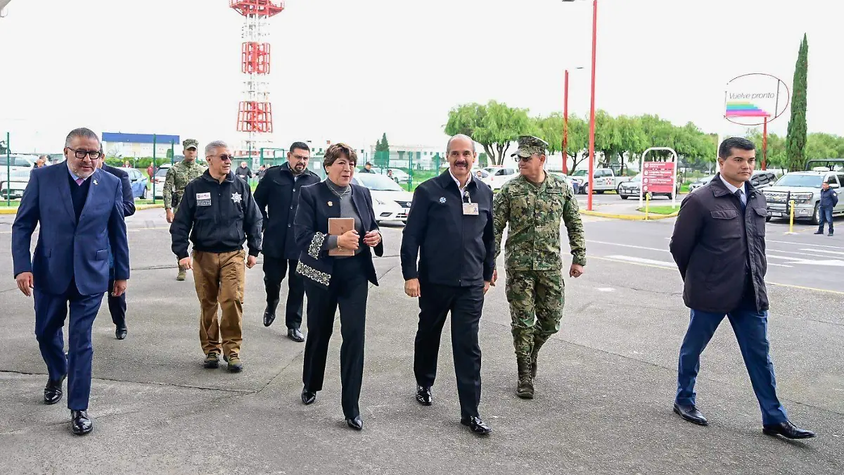 aifa toluca Fotos gobierno Edomex