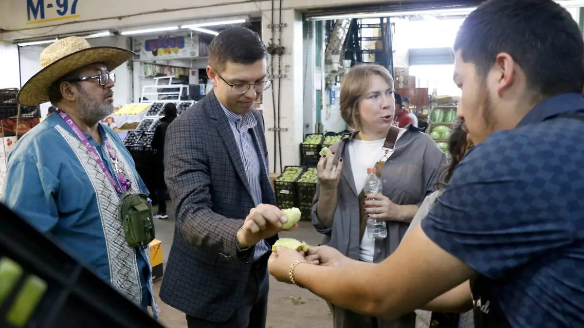 rusia central de abasto CORTESIA