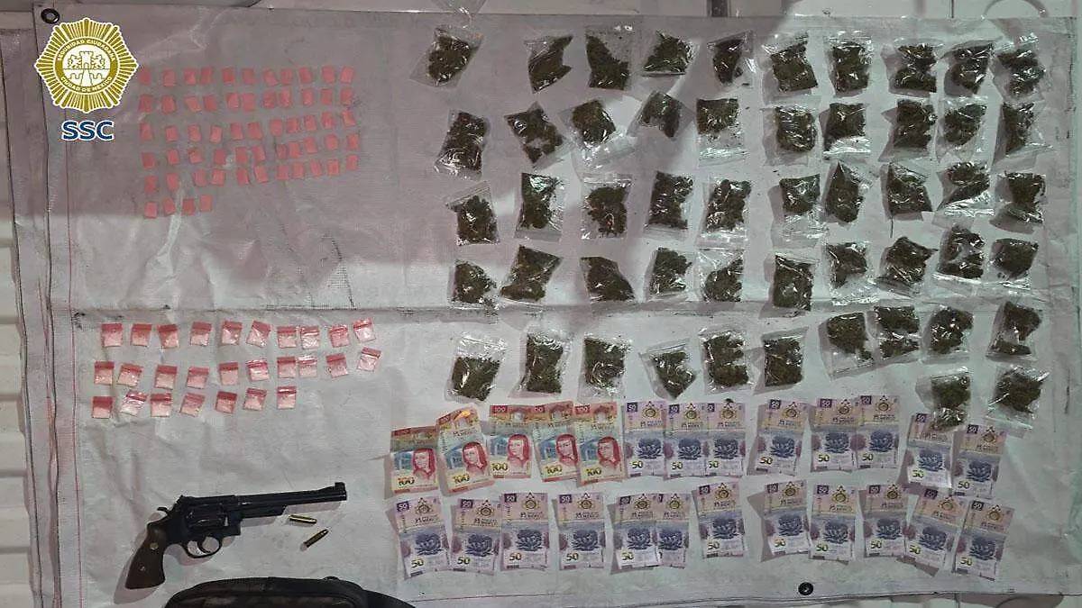 Cae integrante de “Los Pacas”, acusados de traficar droga entre lotes de ropa usada