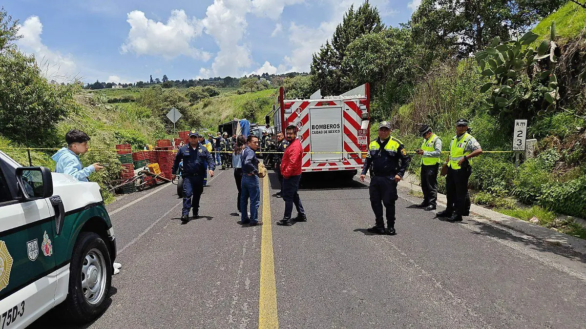 volcadura milpa alta1