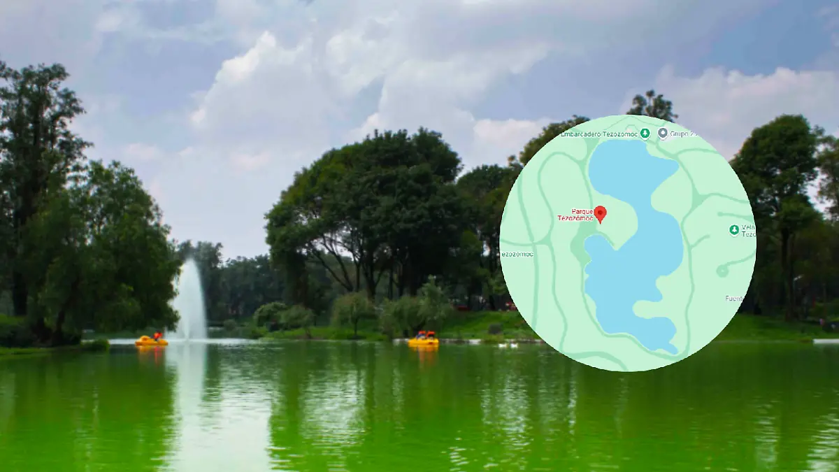 Parque Tezozomoc