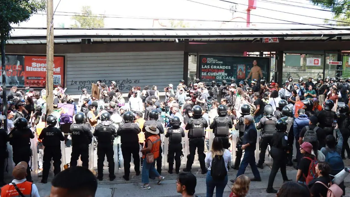 marcha gentrificació SERGIO
