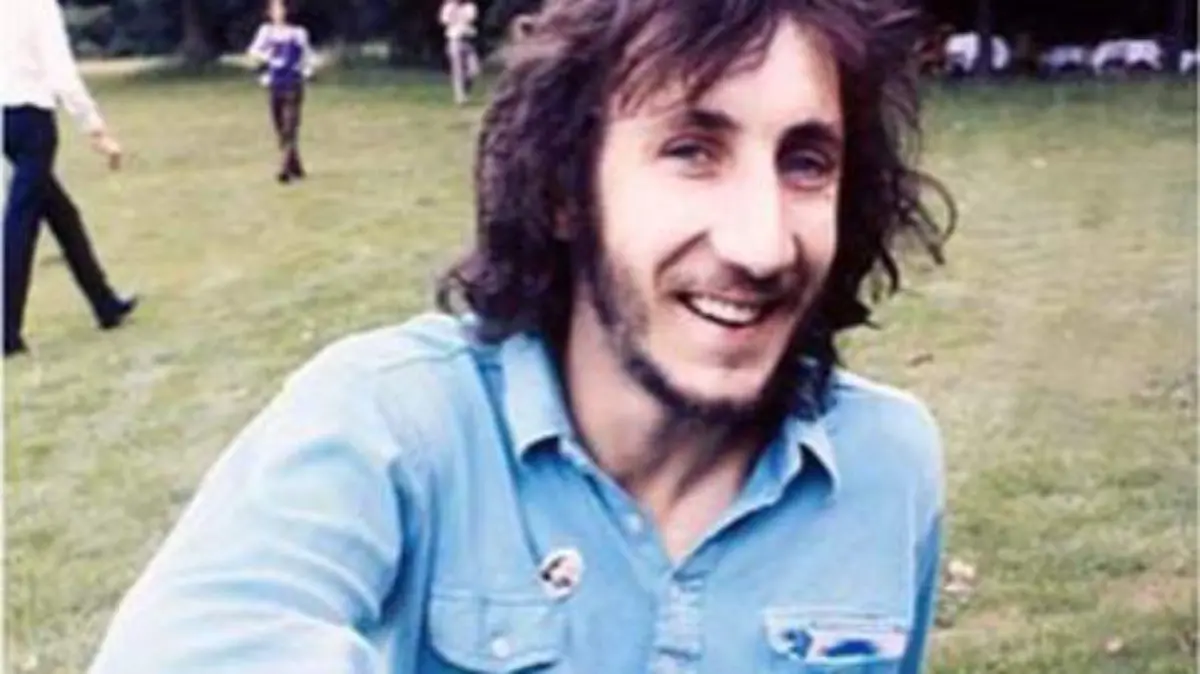 Pete Townshend
