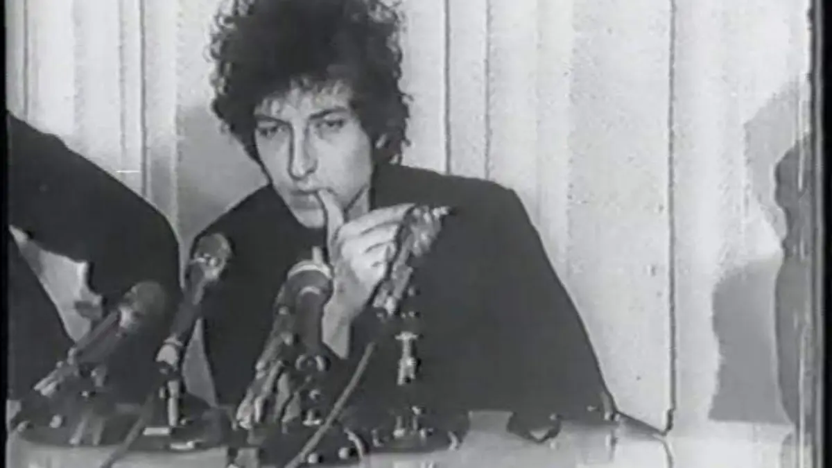 Bob Dylan ganador del Premio Nobel