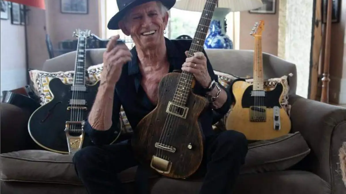 Keith Richards