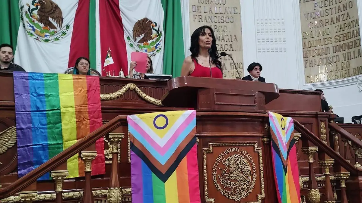 Diputada Diana Sánchez Barrios CORTESIA