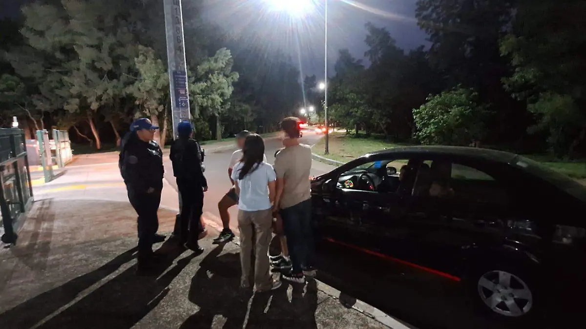 menores extraviados chapultepec SSC