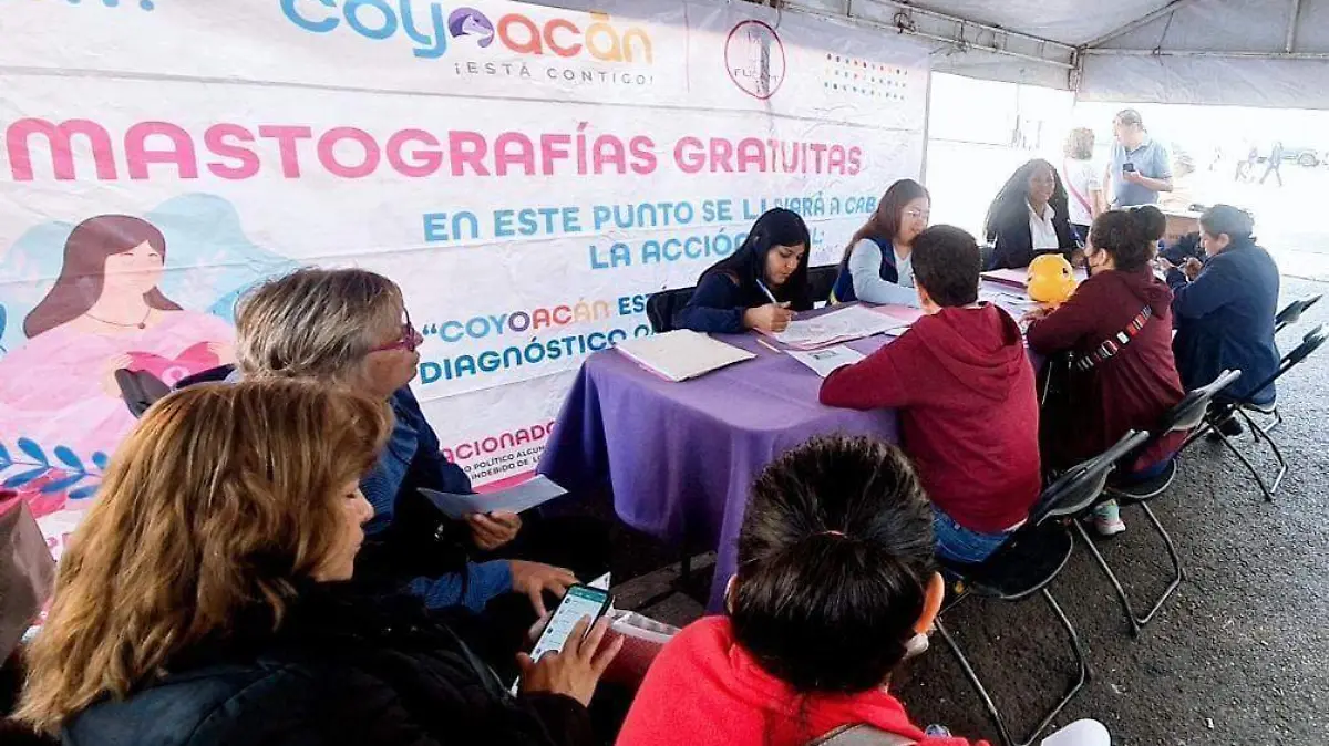 mastografias coyoacan CORTESIA