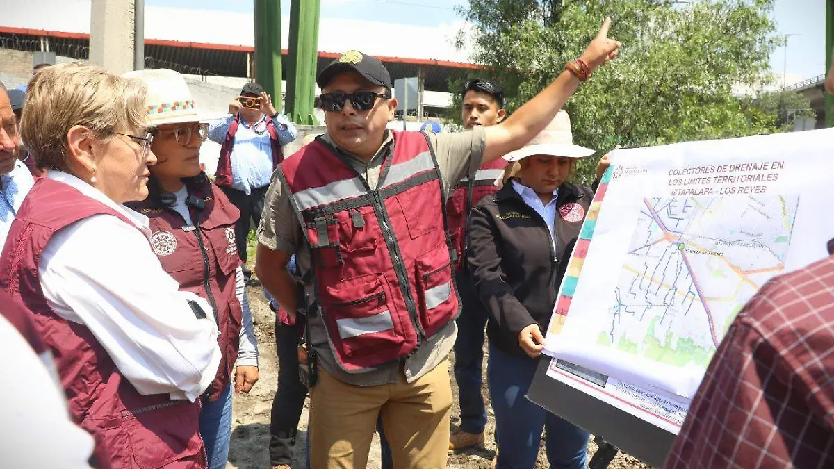 iztapalapa edomex inundaciones CORTESIA