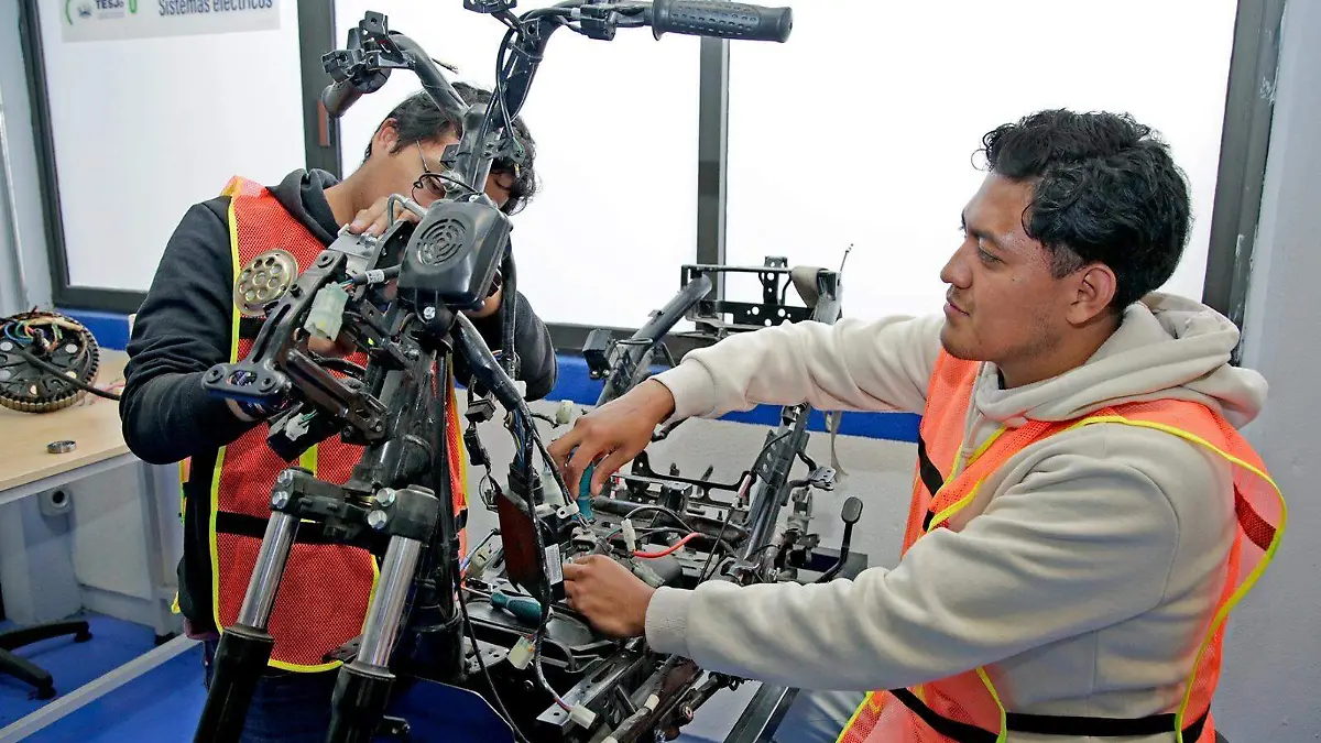 Moto Electrica del Edomex (1)