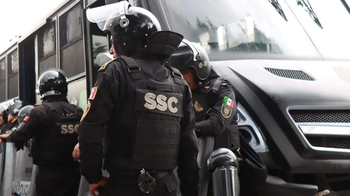 POLICIAS SSC2