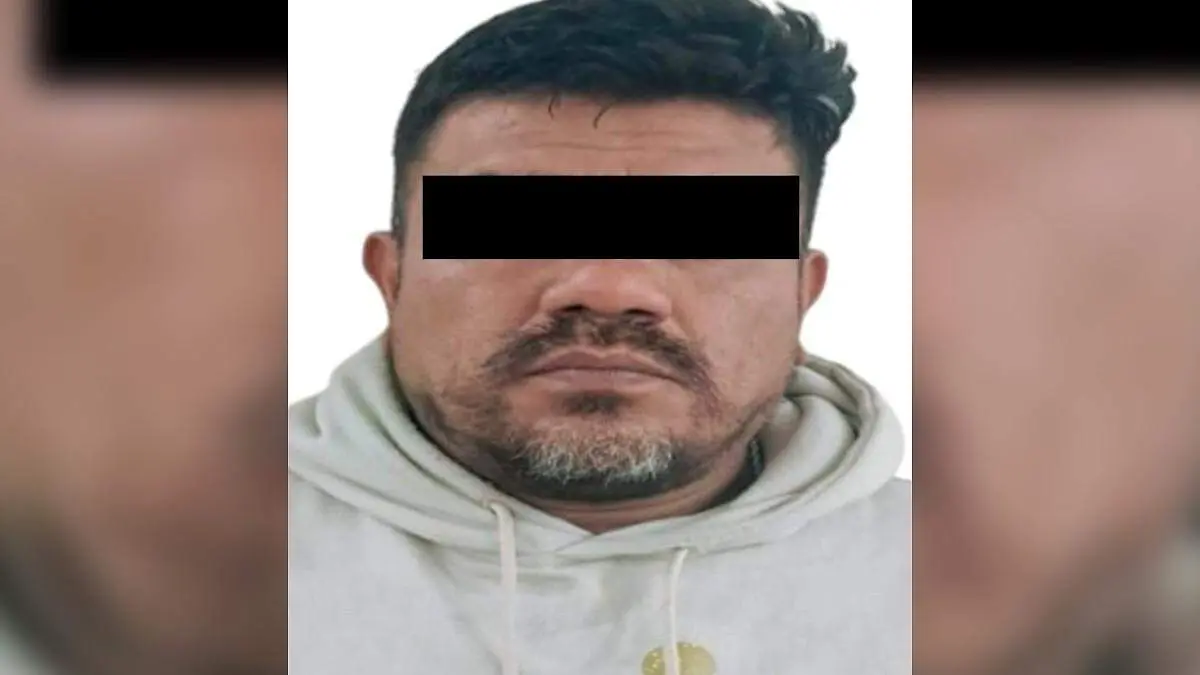 detenido edomex CORTESIAA
