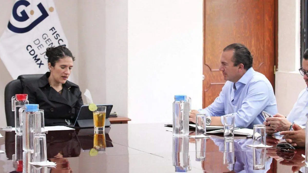 Fotos cortesía alcaldía Cuajimalpa