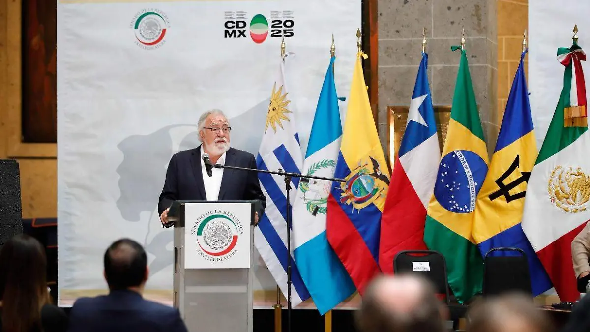 alejandro encinas CORTESIA
