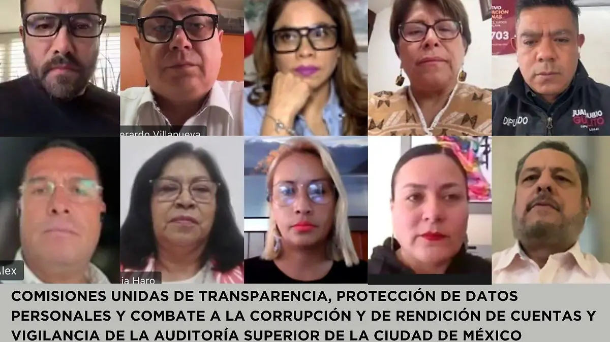 comision auditoria @Congreso_CdMex