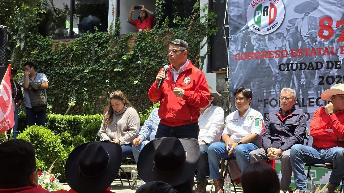 pri Fotos Cortesía PRI CDMX