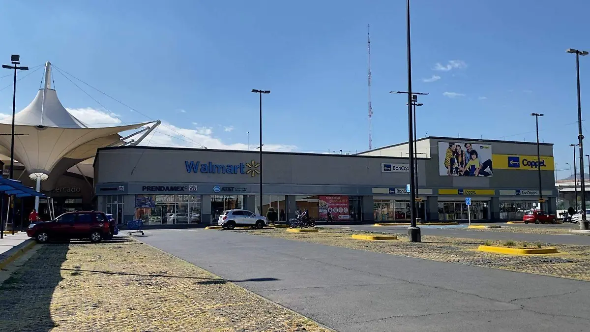 Tecámac Walmart