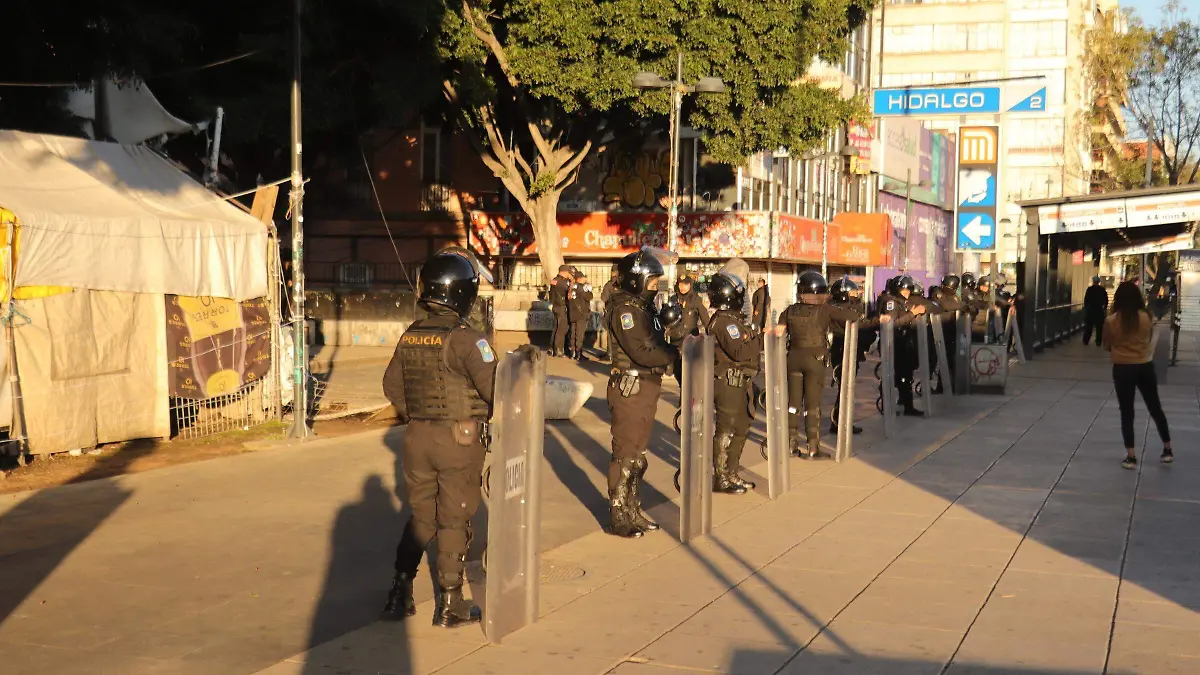 plaza marihuana GUILLERMO PANTOJA