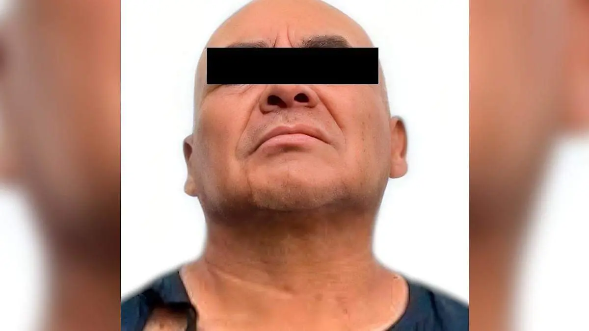 detenido iglesia la paz FISCALIA EDOMEX