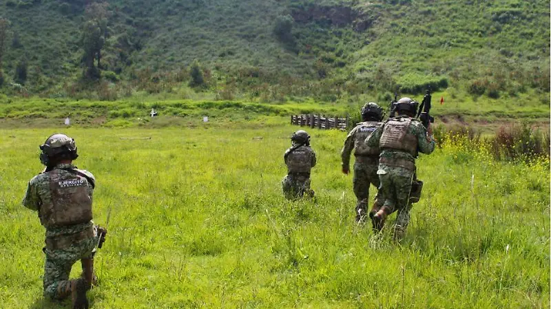 Campeones en la competencia internacional Cambrian Patrol (|0)