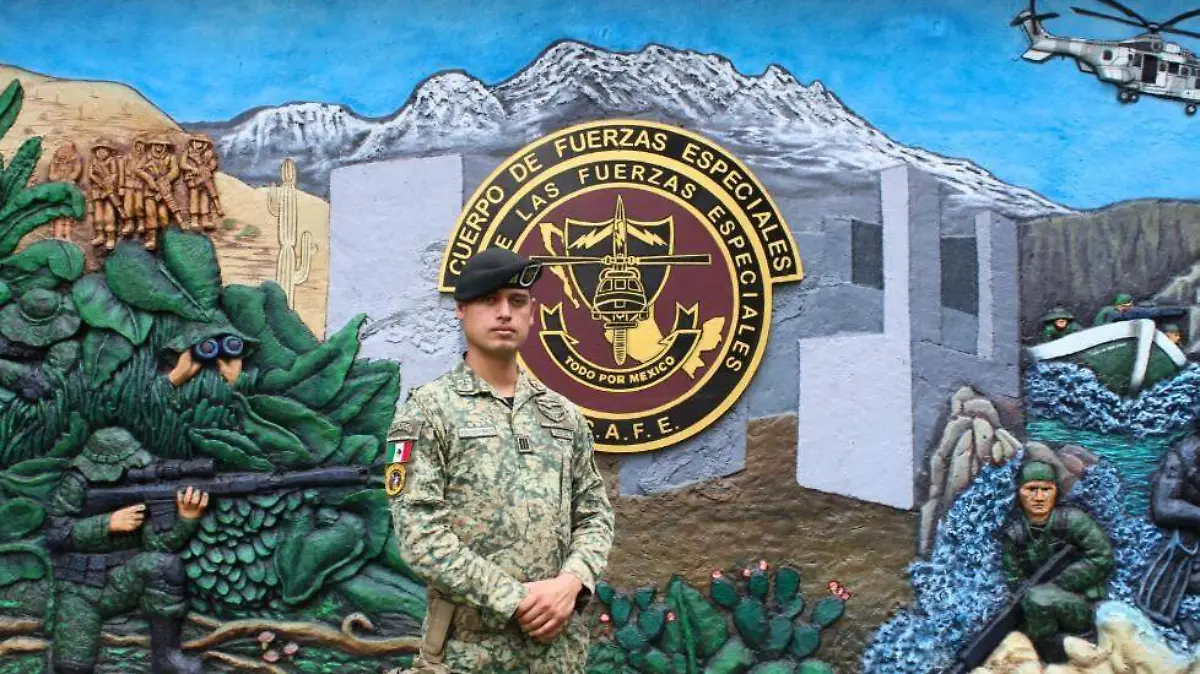 Campeones en la competencia internacional Cambrian Patrol (3)