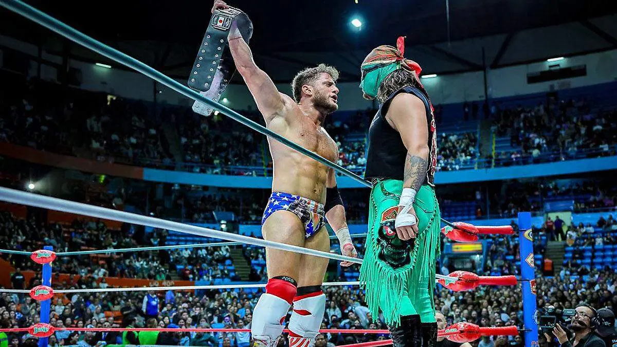 luchas 12