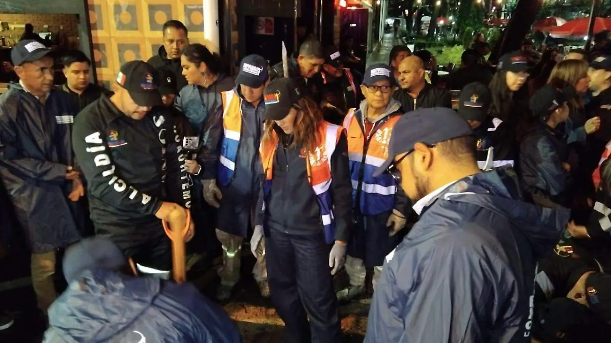 Arranca en Cuauhtémoc la primera jornada integral de servicios “Brigada Nocturna”